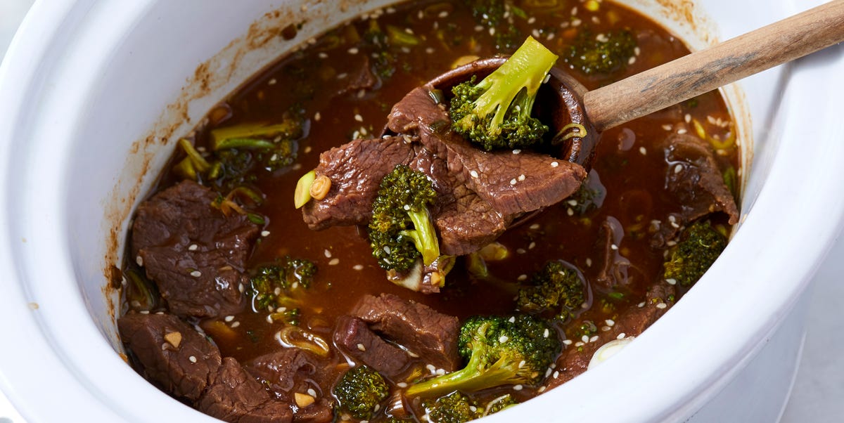 Slow Cooker Beef & Broccoli: Better Than Takeout, Easier Than You Think